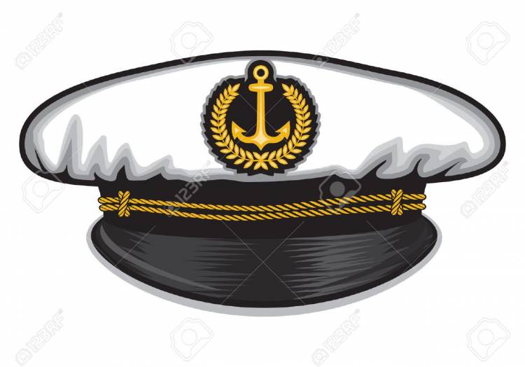 Sailor, Captain cap, Hats