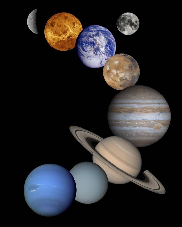 Ещё одна малая планета Солнечной системы может иметь систему колец как у Сатурна