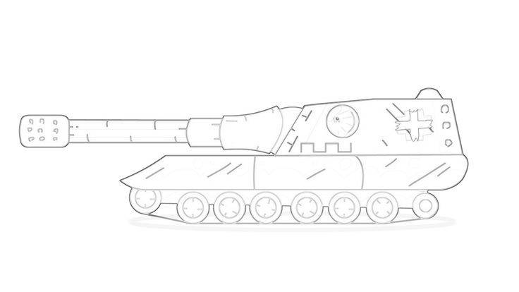 Jagdpanzer E