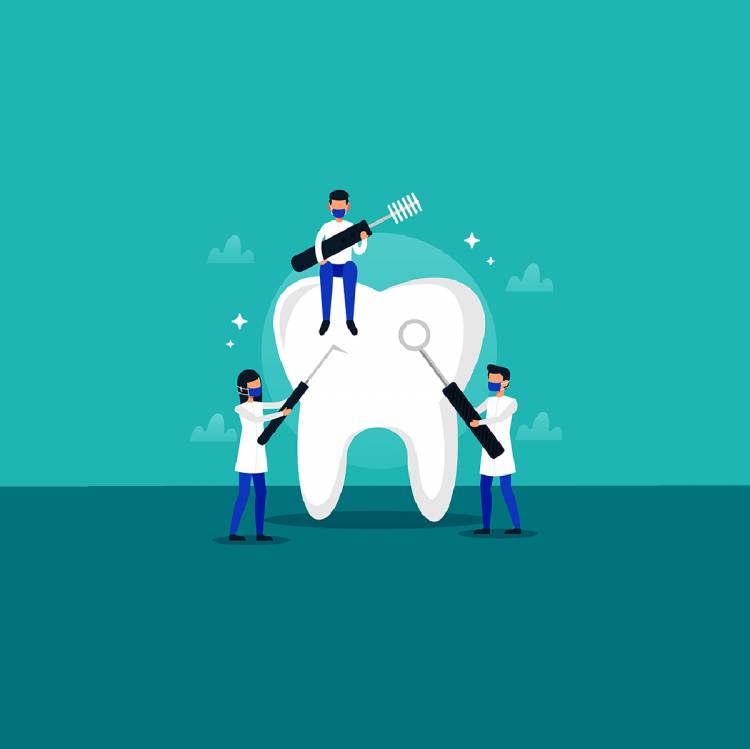 Почему стоматология считается очень перспективным направлением?