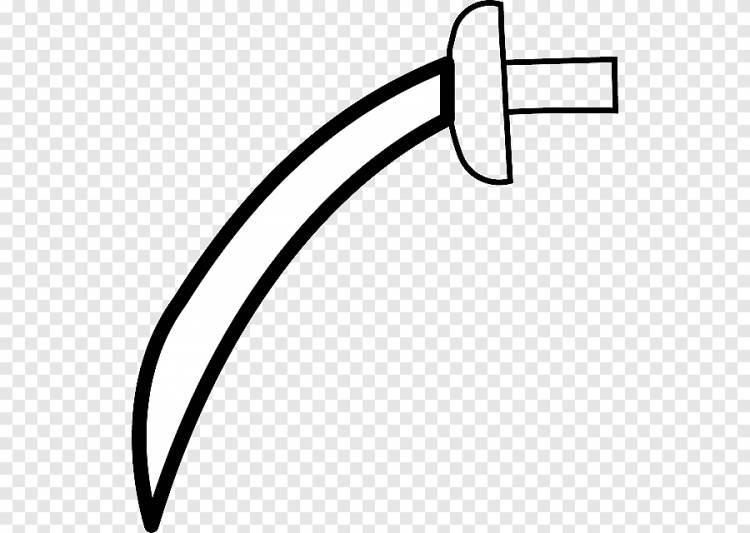 графика меч рисунок, меч, угол, монохромный png