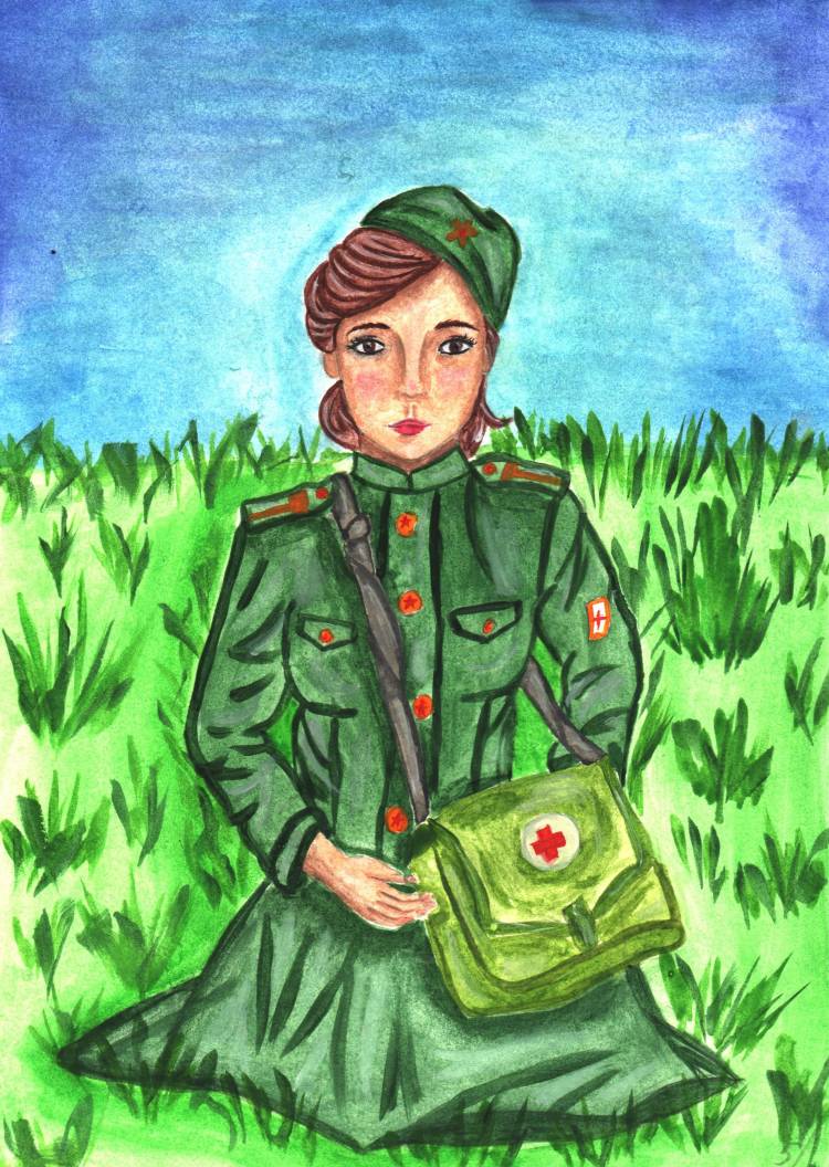 Итоги Всероссийского детско-юношеского конкурса рисунка и прикладного творчества Священная война