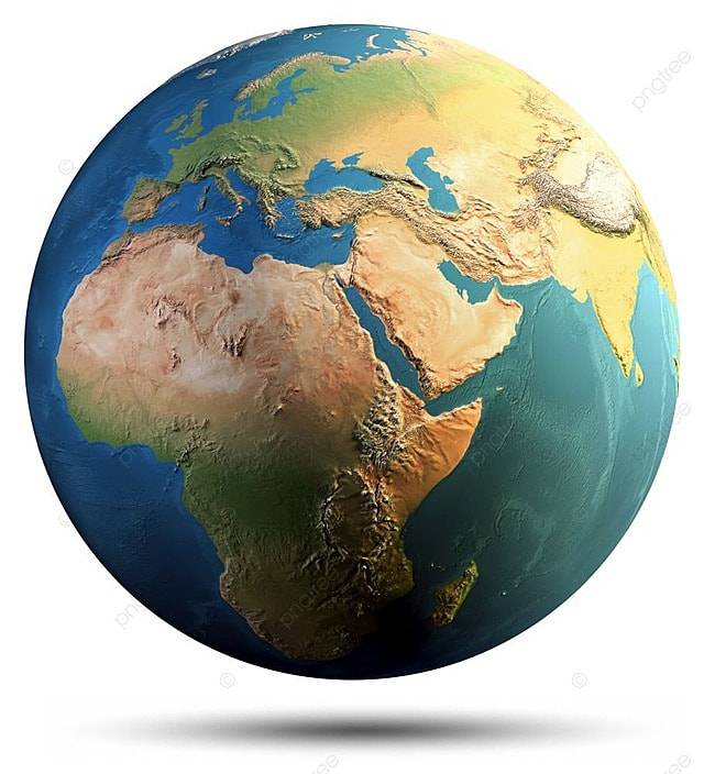 планета земля континенты элементы этого изображения предоставлены НАСА