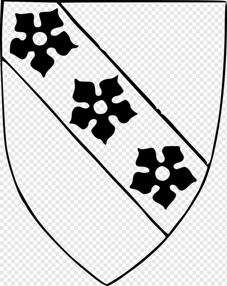 Рыцарский щит Герб, щит, белый, лист, лапа png