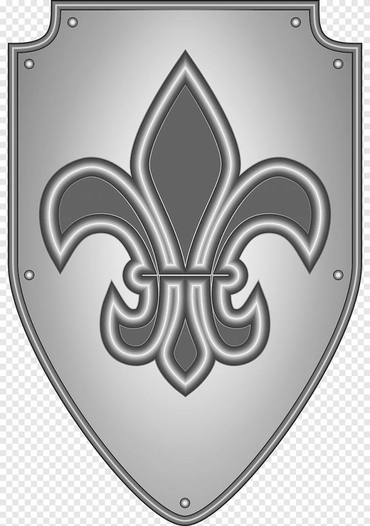 Щит средневековья Герб, щит, эмблема, логотип png