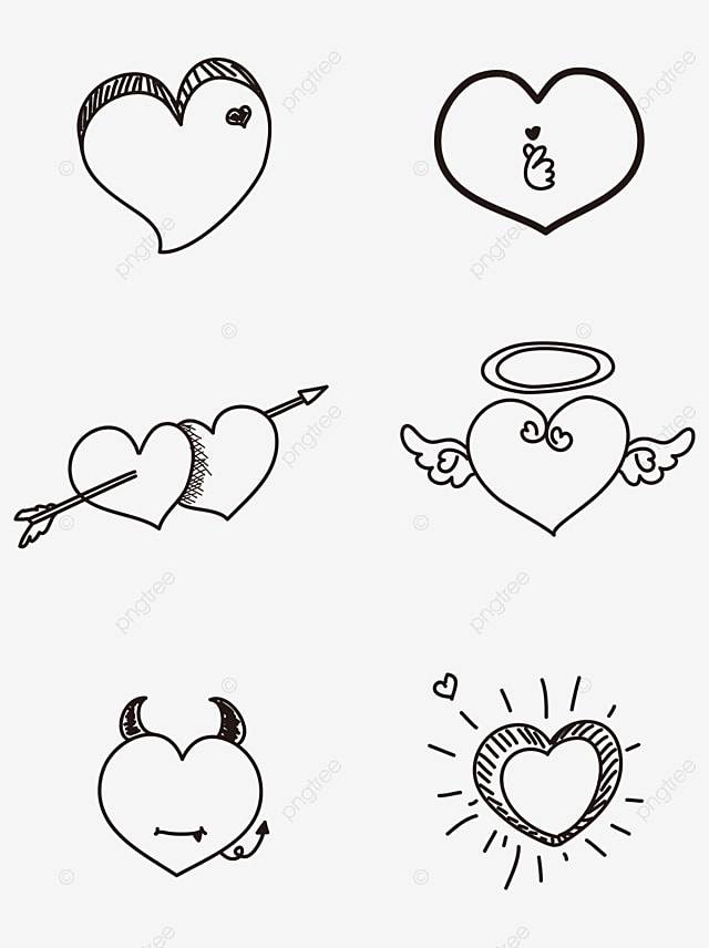 рисунок Valentine Heart Love Wings PNG , люблю рисовать, Wings, Double Heart PNG картинки и пнг рисунок для бесплатной загрузки