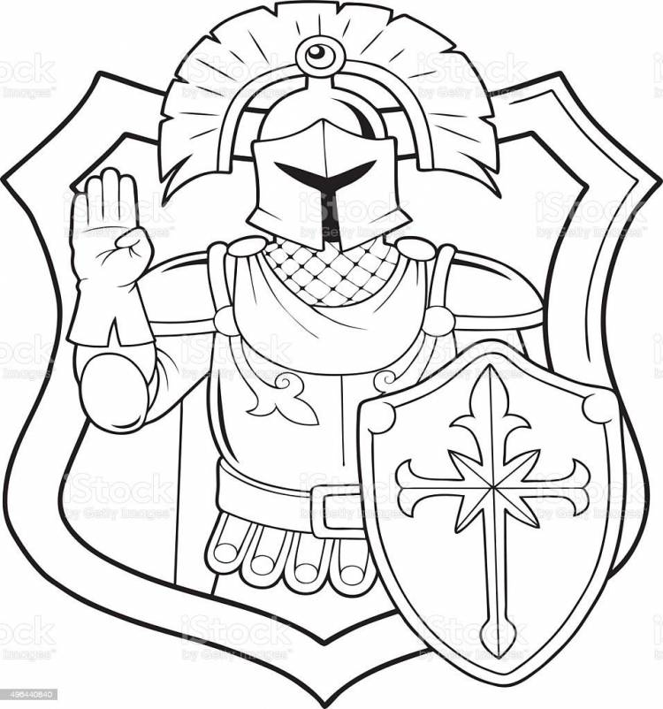Идеи для срисовки герб рыцарский 