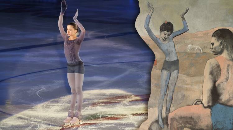Современный балет, живопись Пикассо и японская мифология в фигурном катании