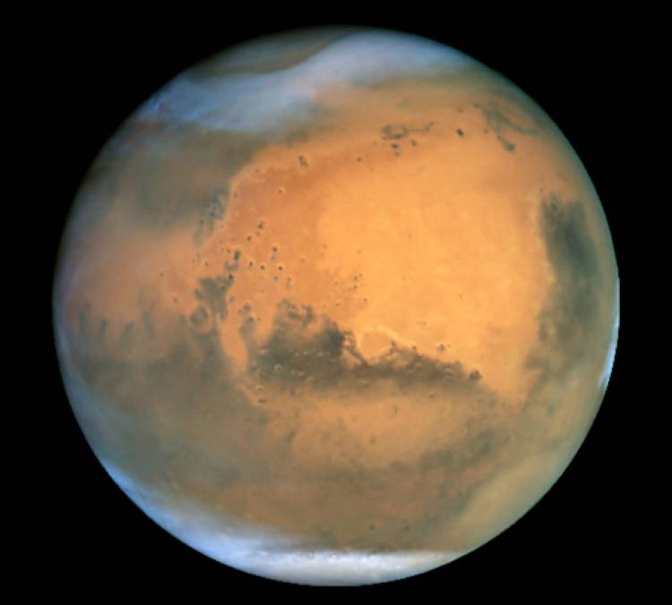Марс (планета)