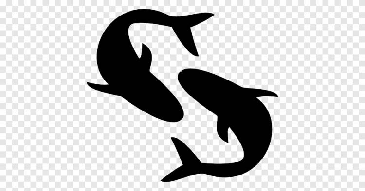Знак зодиака Рыбы Знак зодиака Рыбы, морские млекопитающие, млекопитающее png