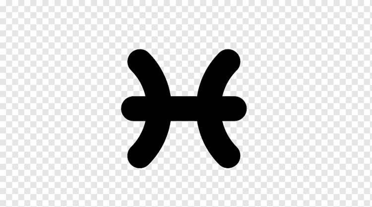 Символ Рыбы Астрологический знак Зодиака Гороскоп
