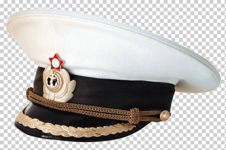 Фуражка военно-морского флота Военная форма Sailor cap, Кепка, шапка, матрос, флот png