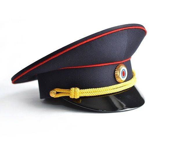 Шляпа полицейского картинки 