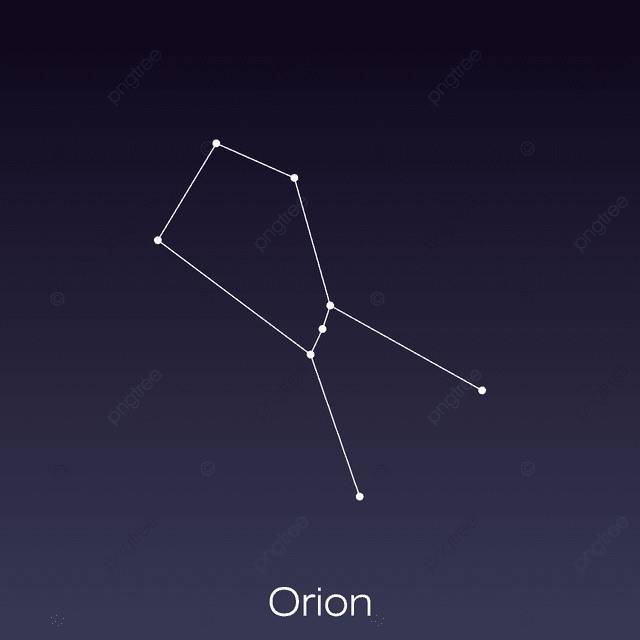 созвездие Ориона видимое невооруженным глазом PNG , астрология, по, быть PNG картинки и пнг рисунок для бесплатной загрузки