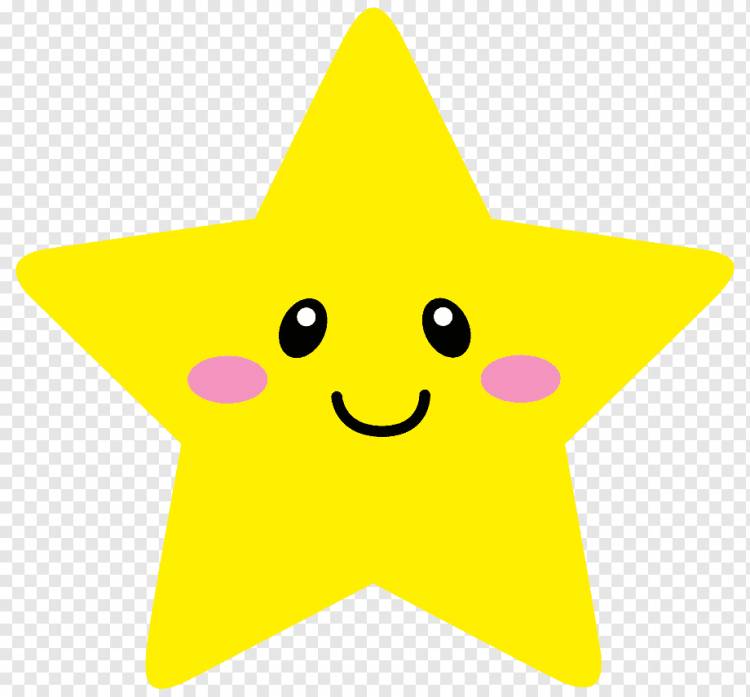 Звезда рисунок для детей