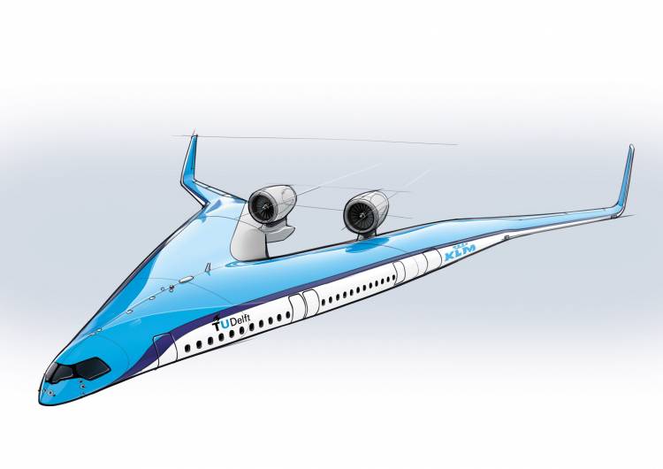 Самолет будущего рисунок