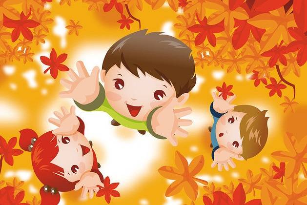 Загадки про осень для детей