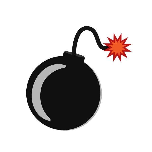 фон мультяшный бомба и взрывной свет вектор иллюстрация PNG , мультфильм иконки, световые иконки, фоновые иконки PNG картинки и пнг рисунок для бесплатной загрузки