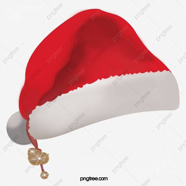 новогодняя шапка прозрачный элемент материал PNG , клипарт, рождество, Клаус PNG картинки и пнг PSD рисунок для бесплатной загрузки