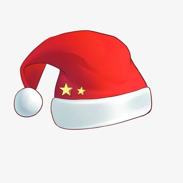 рождество рождество Новогодняя шапка подарок PNG , шляпа клипарт, праздничный, звезда PNG картинки и пнг PSD рисунок для бесплатной загрузки