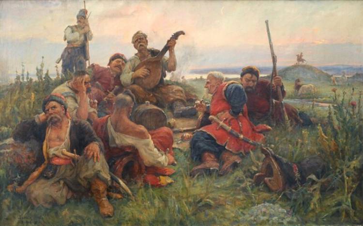Запорожские и донские казаки в Смоленской войне