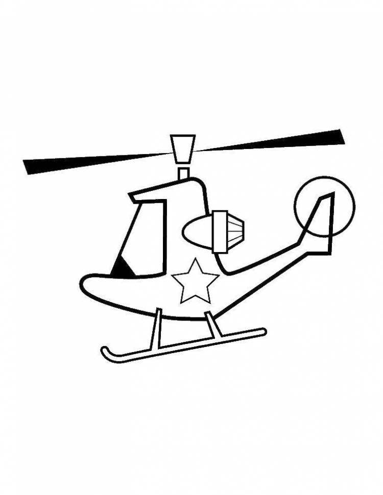 Раскраски Раскраска Вертолет Вертолеты, Раскраски как нарисовать поэтапно карандашом