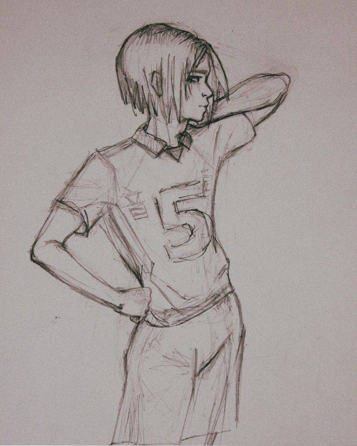 Kenma Kozume Haikyuu!!