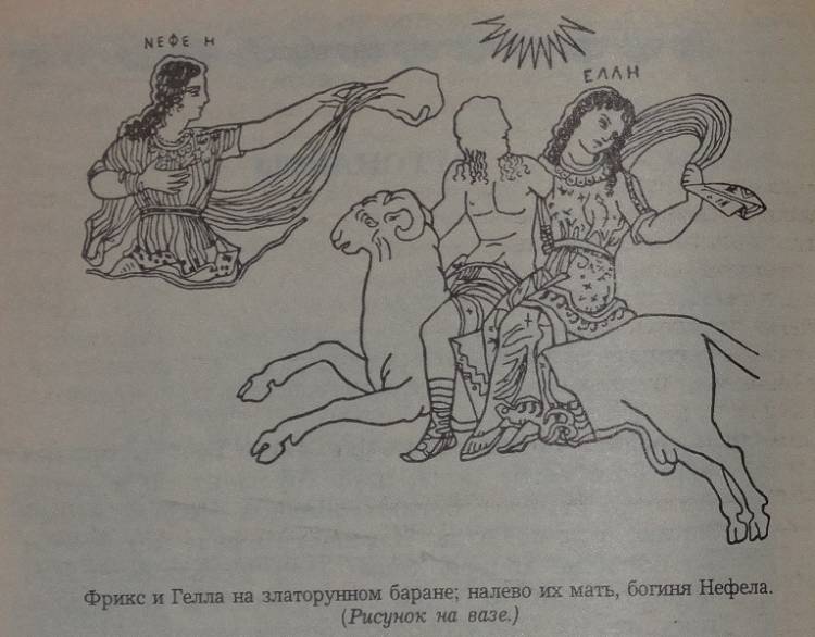 Легенды и сказания Древней Греции и Древнего Рима [Александра Александровна Нейхардт] (fb