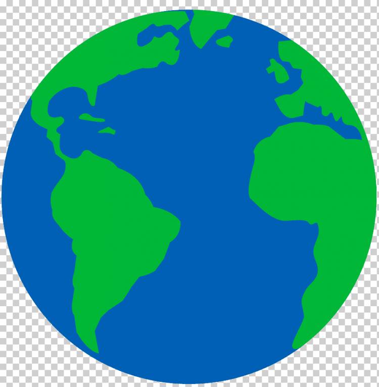 иллюстрация земного шара, рисунок Земли Антиохийская церковь Миндена, мультфильм Земля с, синий, глобус, мир png