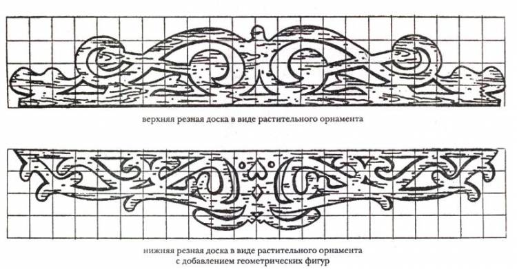 СЛАВЯНСКИЕ УЗОРЫ