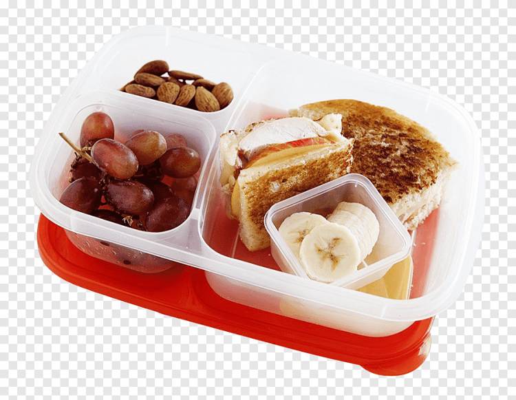 Bento Lunchbox Упакованный ланч, ланч бокс, png