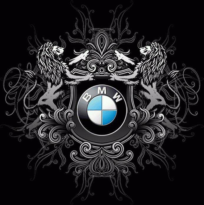 BMW logo