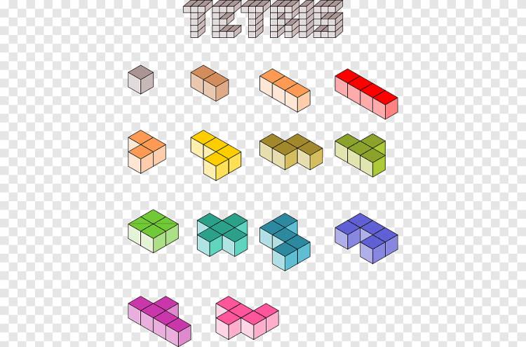 Tetris Minecraft Plants vs