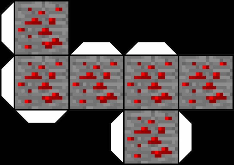 Картинки блоков из майнкрафта