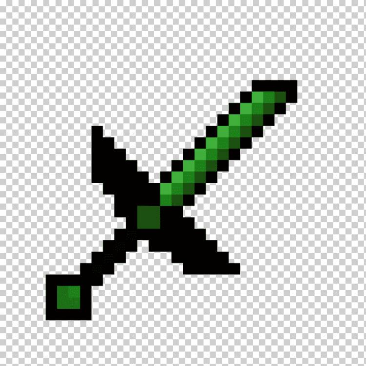 Minecraft Книжка-раскраска Sword Оружие Curse, другие, угол, ребенок, другие png