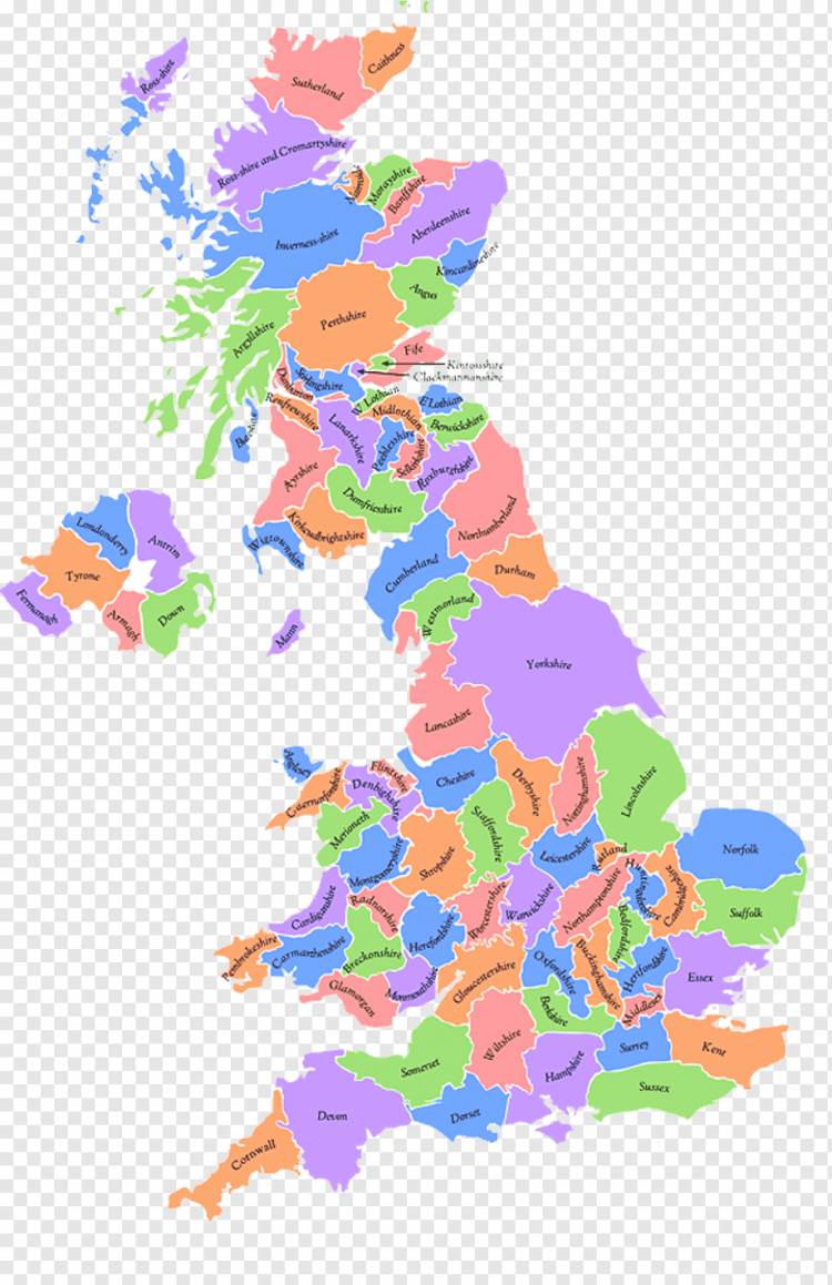 Великобритания Пустая карта, карта Великобритании, Великобритания, вымышленный персонаж, карта png