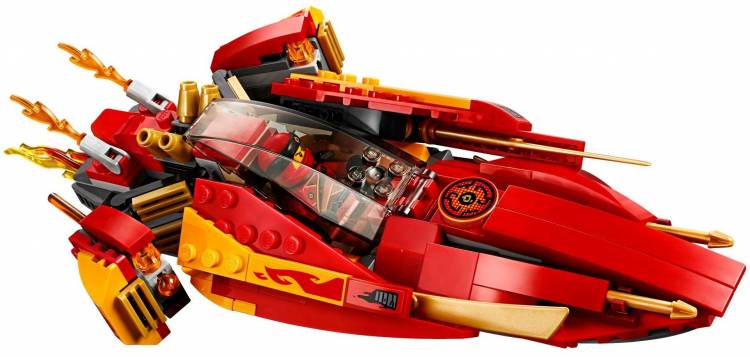 ➤ Конструктор LEGO Ninjago