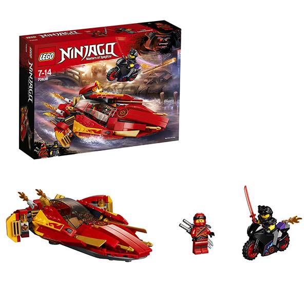 Конструктор LEGO Ninjago Катана V