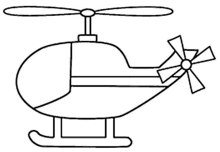 Вертолетик вертолет раскраски для детей Распечатать раскраски для мальчиков