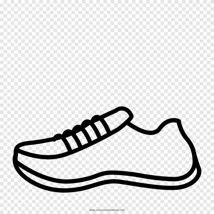 Чертеж обуви Книжка-раскраска Air Jordan Кроссовки, запатос, белый, ребенок png