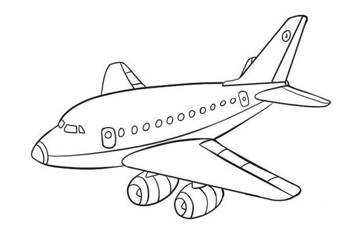 Самолет рисунок карандашом Рисунки карандашом поэтапно