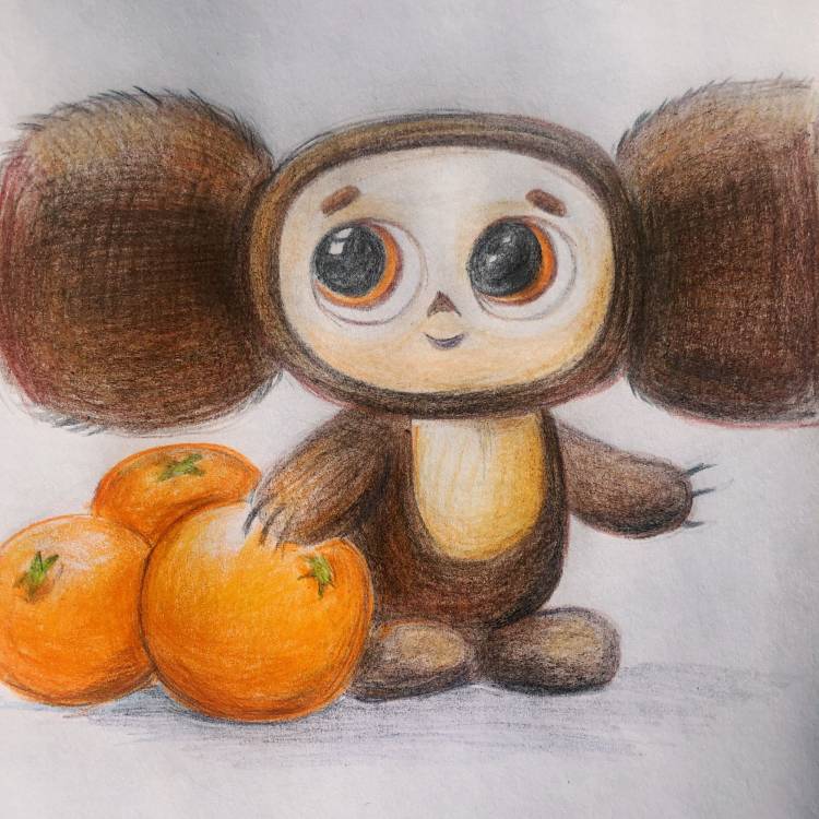 Чебурашка Cheburashka