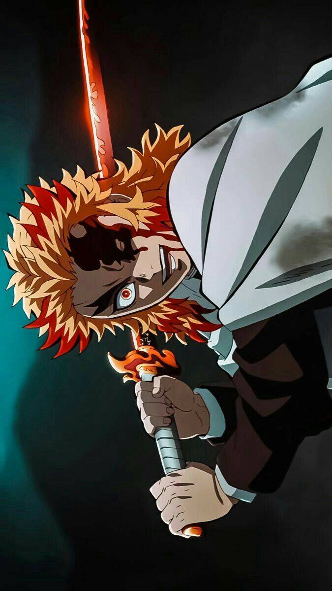 Rengoku Demon Slayer