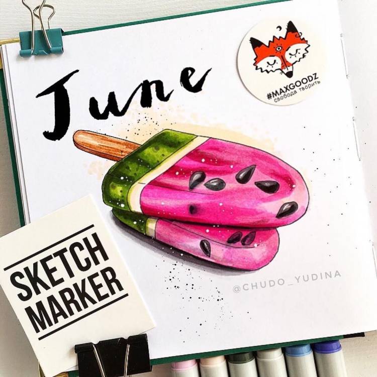 Hello June!