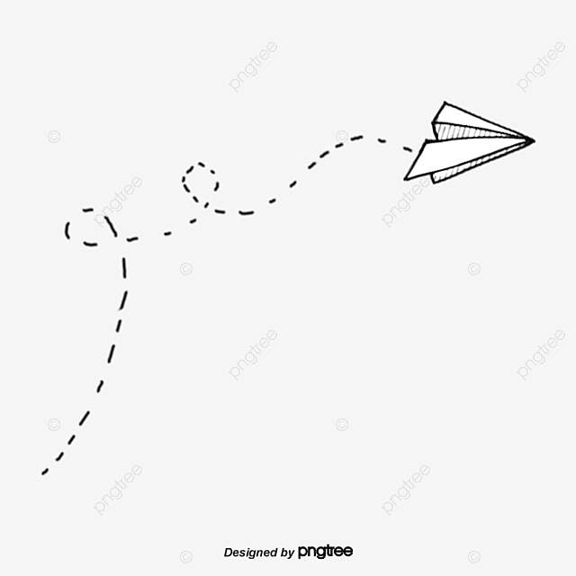 рисунок лёгкий набольшой с копировальной бумагой PNG , рисунок крыла, Бумажный самолет клипарт, элемент PNG картинки и пнг PSD рисунок для бесплатной загрузки