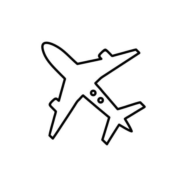 Иконка Самолет для вашего проекта PNG , самолет, самолет, транспорт PNG картинки и пнг рисунок для бесплатной загрузки