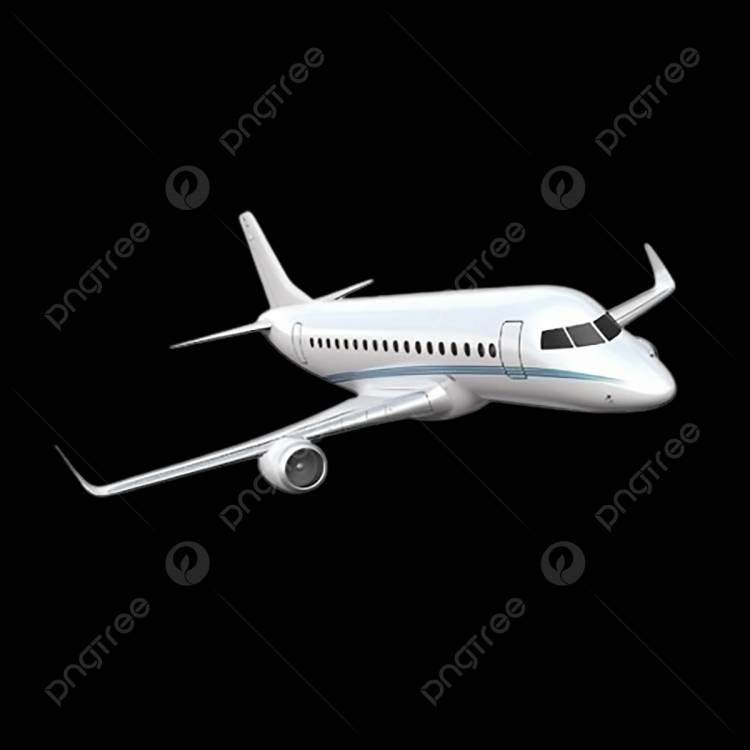 цветные линии самолета PNG , транспортный самолет, авиалайнер, самолет PNG рисунок для бесплатной загрузки