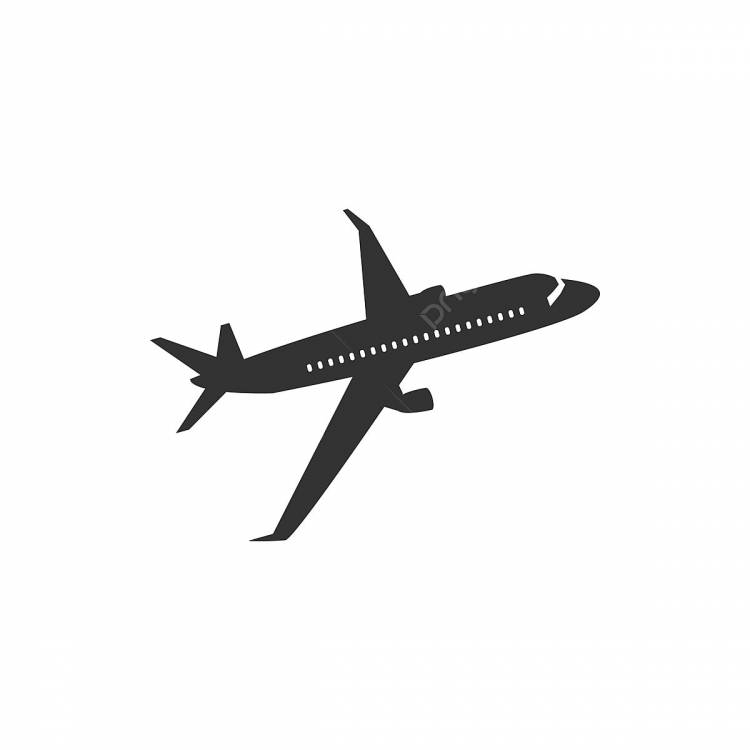 планировочная иконка проектная векторная изоляция PNG , самолет, воздуха, самолет PNG картинки и пнг рисунок для бесплатной загрузки
