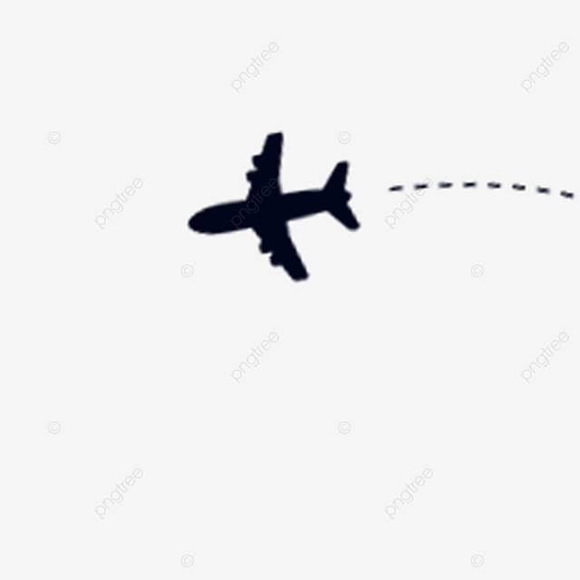 Airplane Icon Airplane Silhouette Airplane Flight Cartoon Illustration PNG , самолет, силуэт самолета, Полет самолета PNG картинки и пнг PSD рисунок для бесплатной загрузки