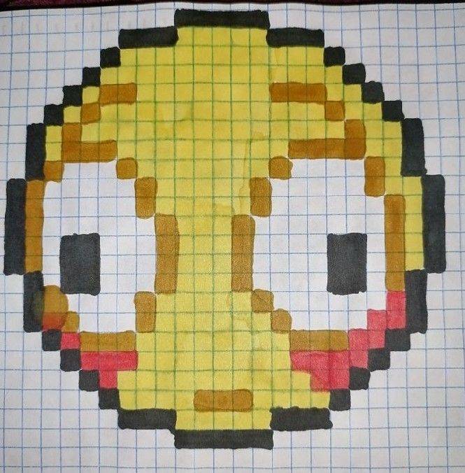 Пин от пользователя Sid Cohen на доске Pixel art в